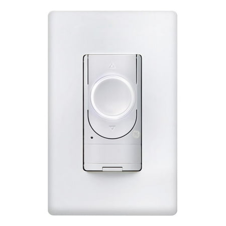 C by GE Motion Sensing Dimmer Switch, White