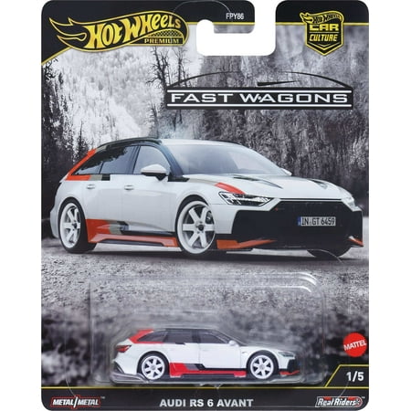 Hot Wheels Car Culture Circuit Legends Vehicles for 3 Years Old & Up