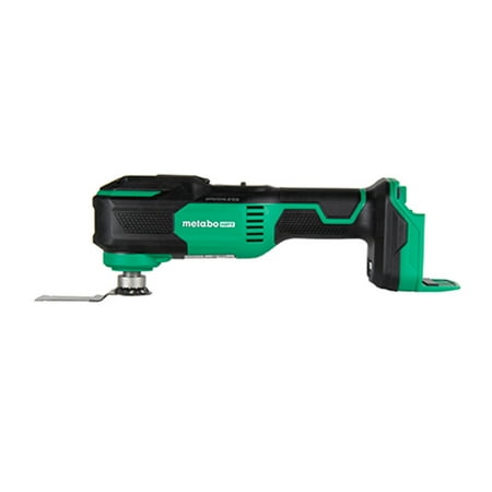 Metabo HPT 18V Cordless Oscillating Saw Tool Only, CV18DAQ4
