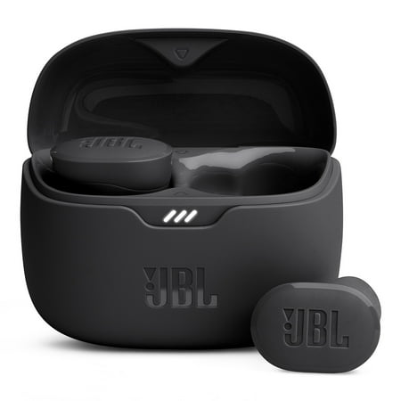 JBL Tune Buds True Wireless Noise Cancelling Earbuds with Bluetooth 5.3 (Black)