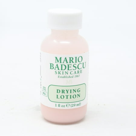 Mario Badescu Drying Lotion 1.0oz/29ml New With Box