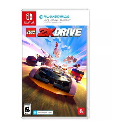 Lego 2K Drive, Nintendo Switch