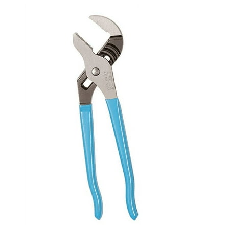 Channellock 10 in. Carbon Steel Tongue and Groove Pliers