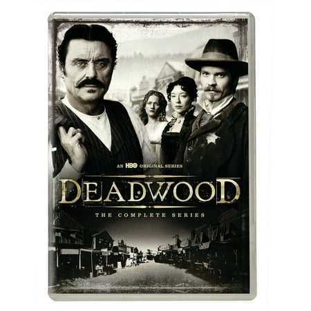 Deadwood: The Complete Series (DVD)