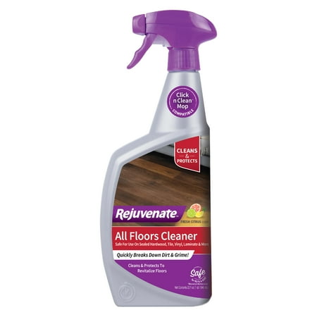 Rejuvenate All Floors Cleaner, 32 Ounces