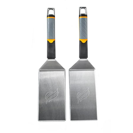 Blackstone Signature Series Stainless Steel Griddle Spatula, 2-Pack