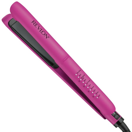 Revlon Easy Heat Precision Hair Flat Iron - 1&#34;