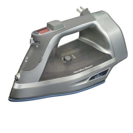 Hamilton Beach Durathon Garment Iron 19901 Gray