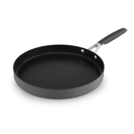 Select by Calphalon Hard-Anodized Nonstick 12-Inch Round Griddle