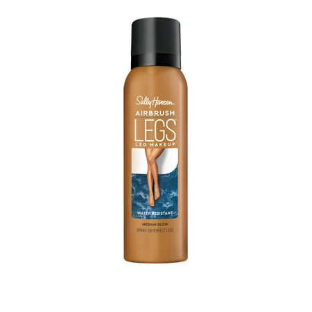 Sally Hansen Airbrush Leg Makeup Spray - Medium Glow - 4.4 fl oz