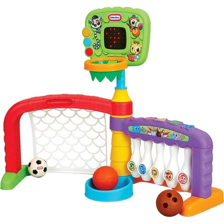 Little Tikes 3 in 1 Sports Zone