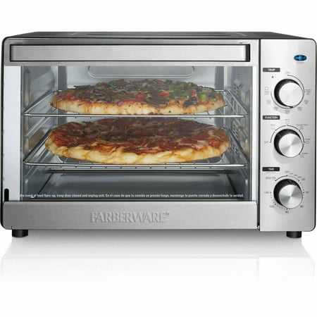 Farberware Stainless Steel Toaster Oven – Walmart Inventory Checker –  BrickSeek