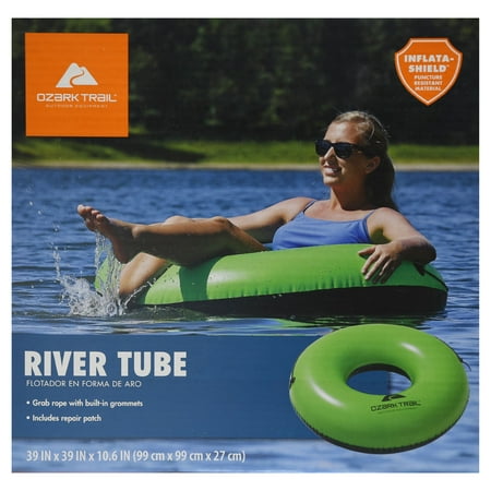 Ozark trail river sale tubes
