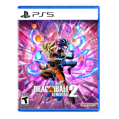 Dragon Ball Xenoverse 2, PlayStation 5