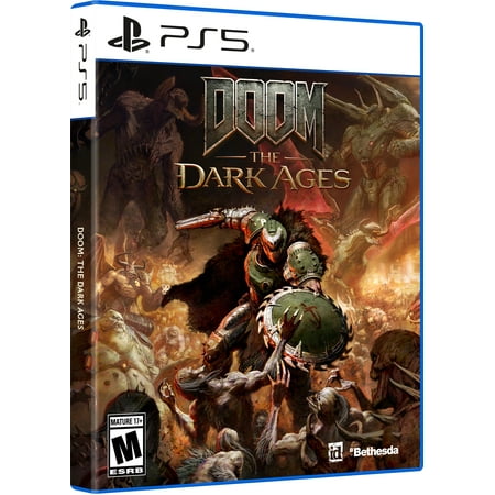 Doom: The Dark Ages - Playstation 5