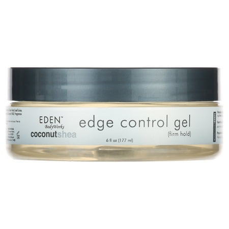 Eden BodyWorks Coconut Shea Edge Control Gel 6 fl oz