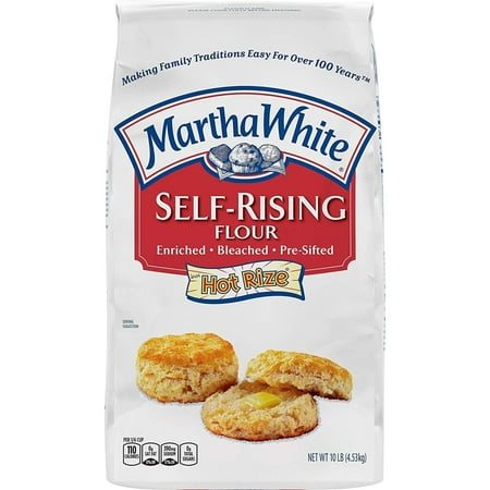 Martha White Self Rising Flour, 10 lb