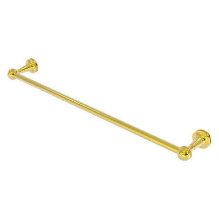 Allied Brass - Mambo Collection 24-in Towel Bar in Polished Brass