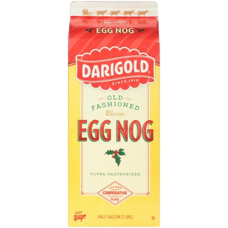Old Fashioned Eggnog, 59 oz Carton