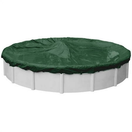 Robelle 18 Green Winter Pool Covers for Above-Ground Pools