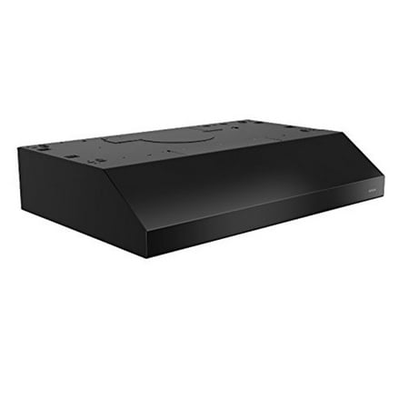 Broan 30'' Glacier 250 CFM Convertible Under Cabinet Range Hood