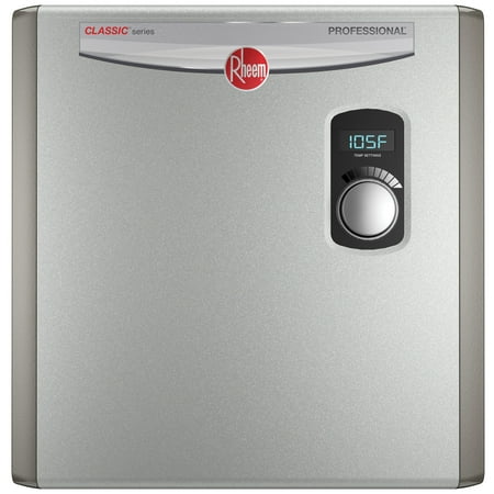 RHEEM RTEX-24 24kw 240v Tankless, Instant Electric Water Heater