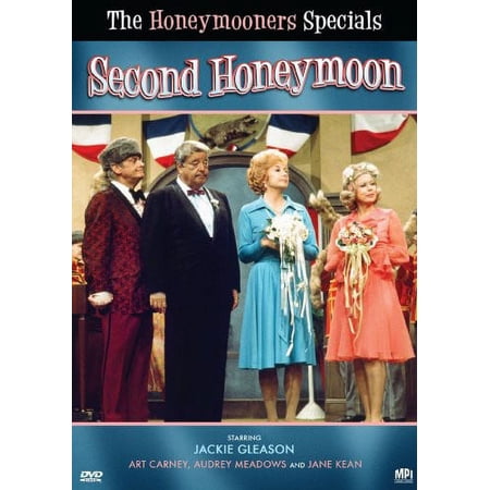 The Honeymooners Specials: Second Honeymoon