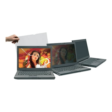 V7 21.5" Widescreen Privacy Frameless Filters for Desktop Monitors