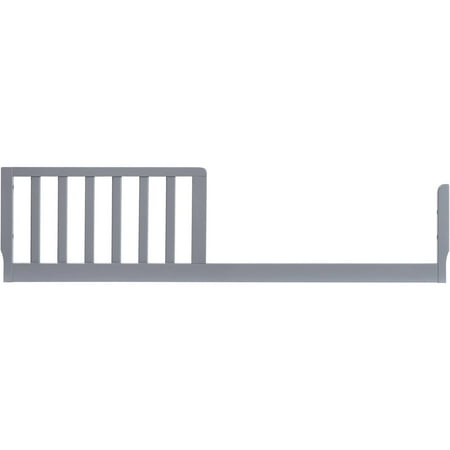 DaVinci Poppy Regency Toddler Bed Conversion Kit in Gray