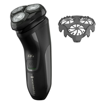 R4 Style Series Rotary Electric Shaver with Graphite, Men