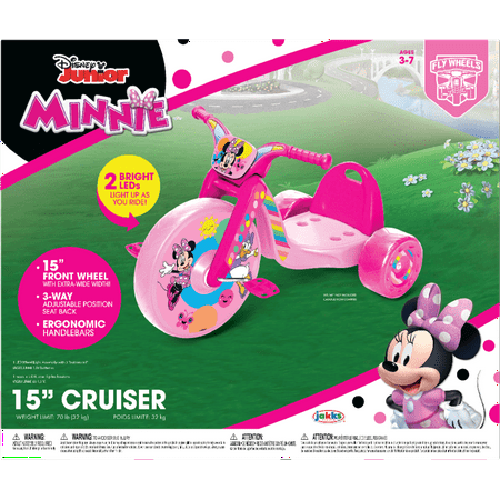 Minnie mouse sales big wheel target