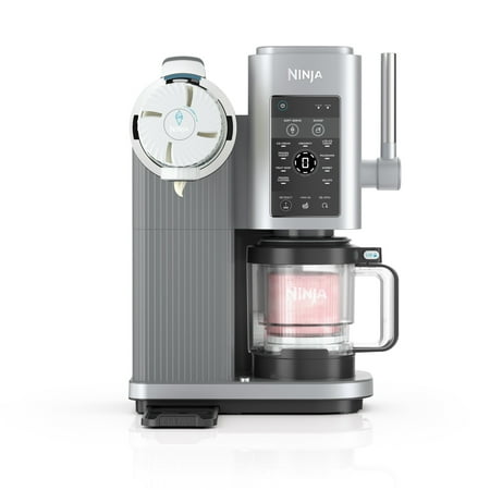 Ninja Swirl™ by CREAMi® Soft Serve and Ice Cream Maker, 13 One-Touch Programs, NC701