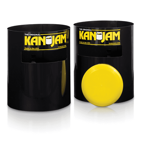 Kan Jam Original Disc Toss Target Game for the Backyard, Beach, Park, Tailgates, Outdoors