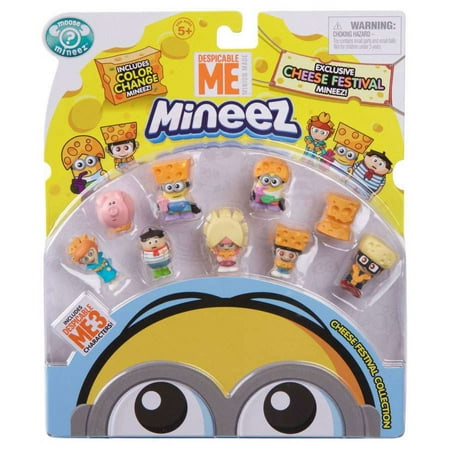 Despicable Me Mineez™ Bulk Pack – BrickSeek