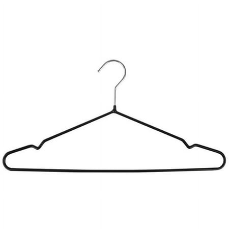 Mainstays Slim Non-Slip Hangers - 10-Pack - Teal
