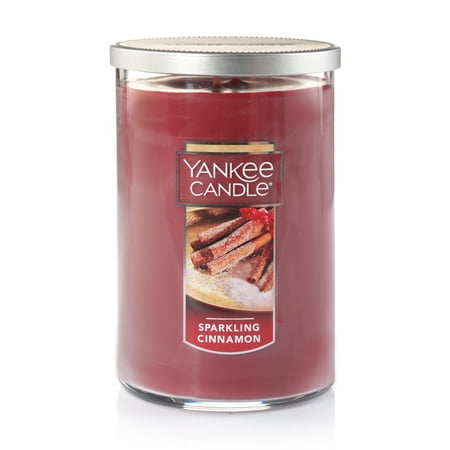 Yankee Candle Sparkling Cinnamon - Large 2-Wick Tumbler Candle