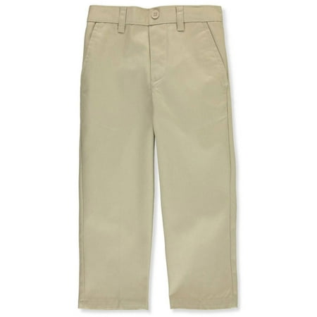 French Toast Boys School Uniform Pull-On Relaxed Fit Pants, Sizes 4-20 & Husky