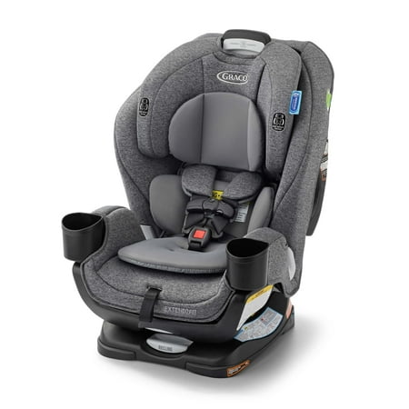 Graco® Extend2Fit® 3-in-1 Car Seat, Cullen, Grey