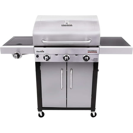 Charbroil Performance Series&trade; TRU-Infrared&trade; 3-Burner Gas Grill