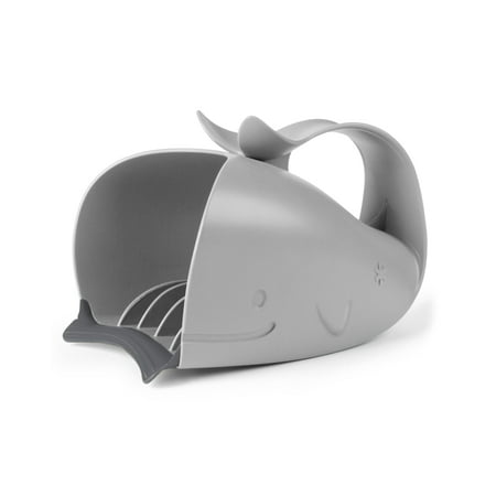 Moby Waterfall Bath Rinser - Grey