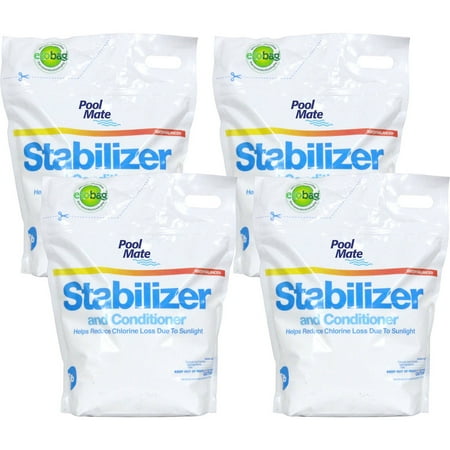 Pool Mate Stabilizer and Conditioner for Swimming Pools
