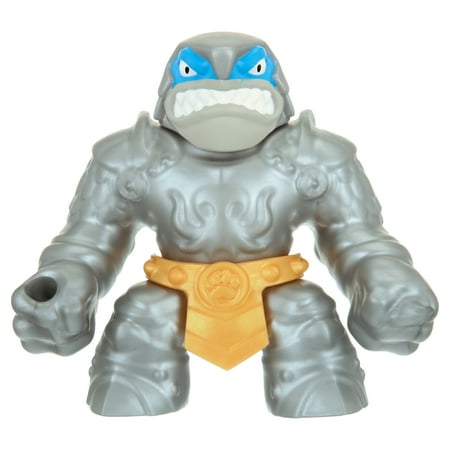 Heroes of Goo Jit Zu Stretch Strikers Thrash Action Figure, Unique Goo Filling, Ages 4+