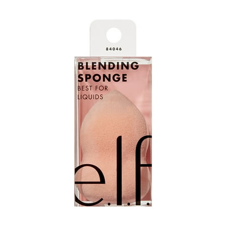 e.l.f. Blending Sponge, Peach