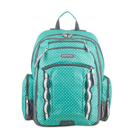 Eastsport Odyssey Turquoise Backpack