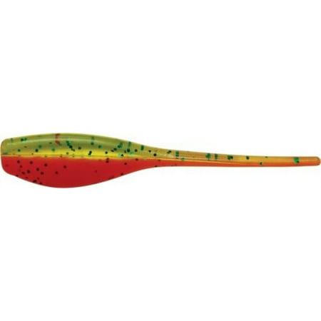 Bobby Garland Baby Shad - 2 IN - 18 Pack - Watermelon Wine