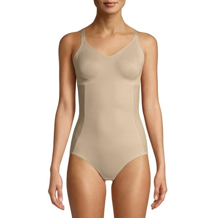 Cupid Women's Firm Control Cooling Bodysuit – Walmart Inventory