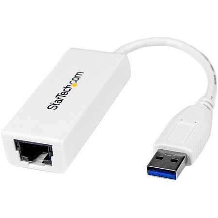 StarTech USB31000SW USB 3.0 to Gigabit Ethernet NIC Network Adapter