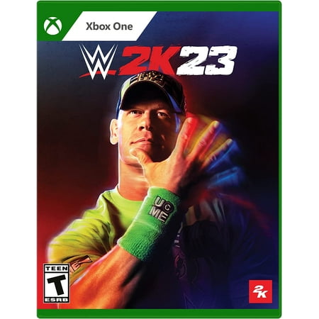 WWE 2K23 Sports Video Games - Xbox One
