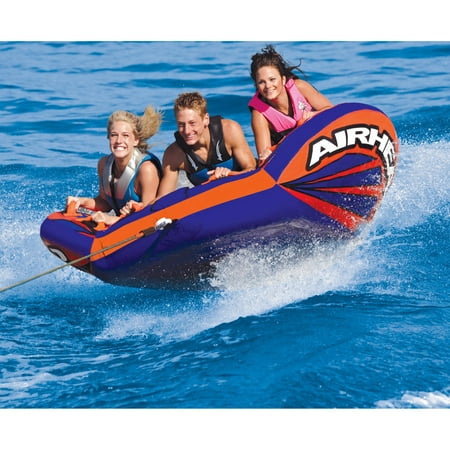 Airhead Matrix V3 Inflatable Triple Rider Towable
