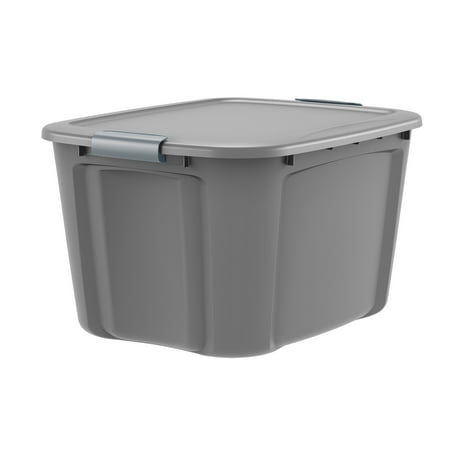 Storage Concepts 4 in. W 0.2 Gal. Plastic Bin Divider (24-Pack) SB128-24 -  The Home Depot